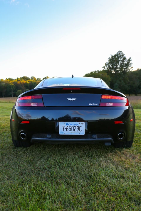 2007 Aston Martin V8 Vantage (2006-2017) - Image 17 of 31