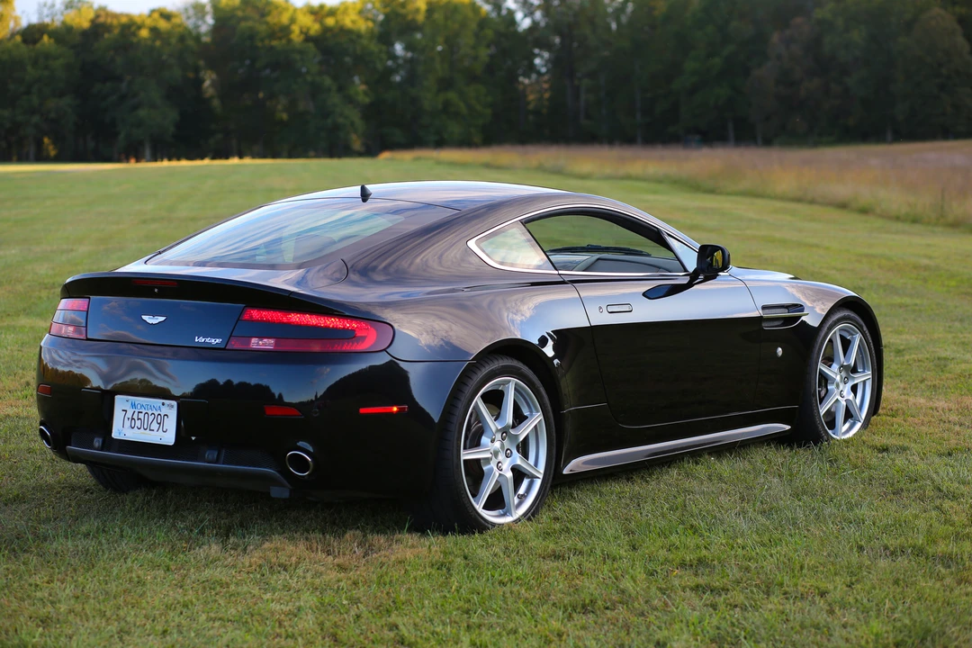 2007 Aston Martin V8 Vantage (2006-2017) - Image 12 of 31
