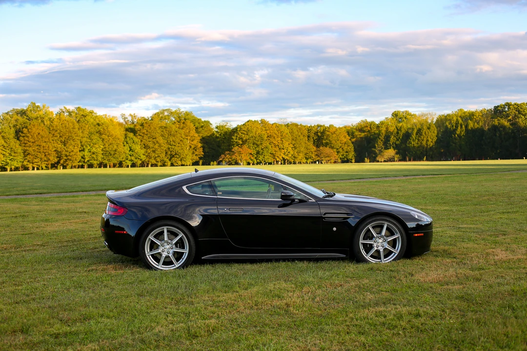 2007 Aston Martin V8 Vantage (2006-2017) - Image 4 of 31