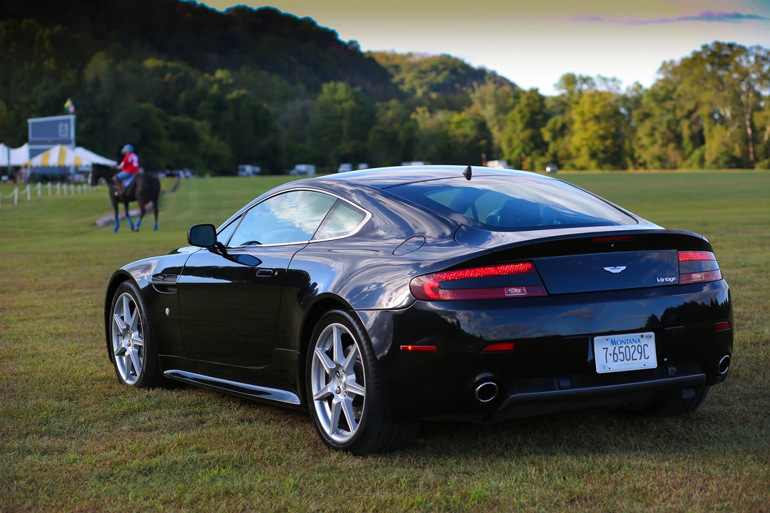 2007 Aston Martin V8 Vantage (2006-2017) - Image 19 of 31