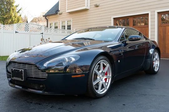 2007 Aston Martin V8 Vantage (2006-2017) - Image 3 of 31