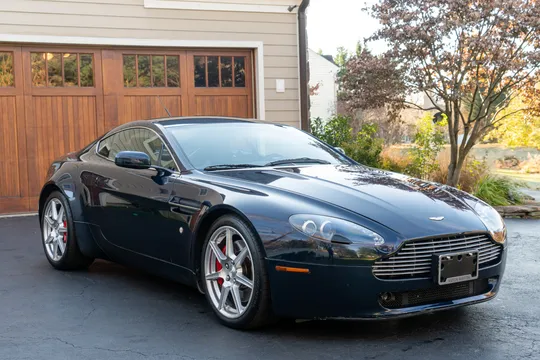 2007 Aston Martin V8 Vantage