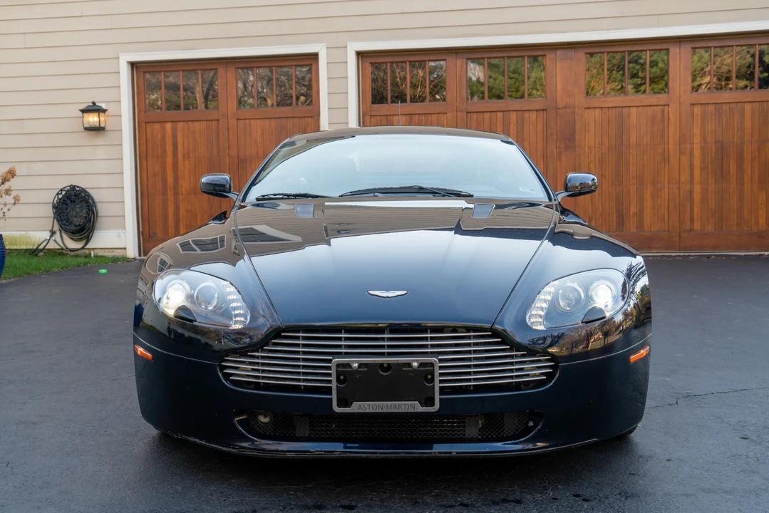 2007 Aston Martin V8 Vantage (2006-2017) - Image 2 of 31