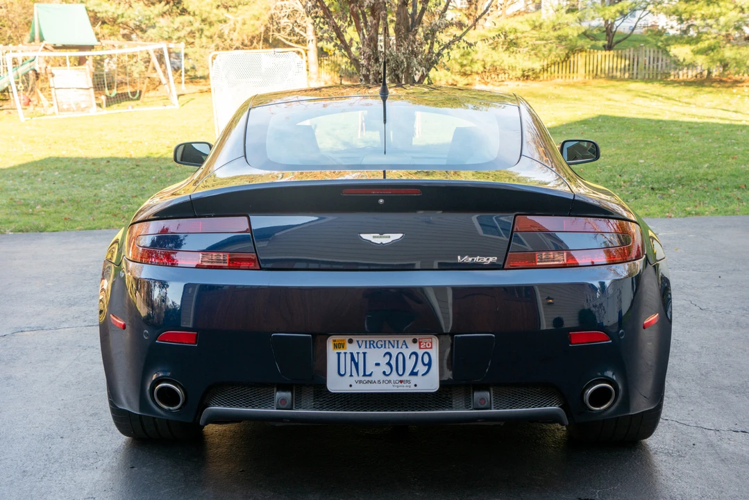 2007 Aston Martin V8 Vantage (2006-2017) - Image 7 of 31
