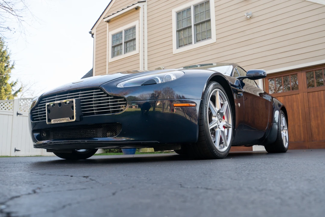 2007 Aston Martin V8 Vantage (2006-2017) - Image 14 of 31