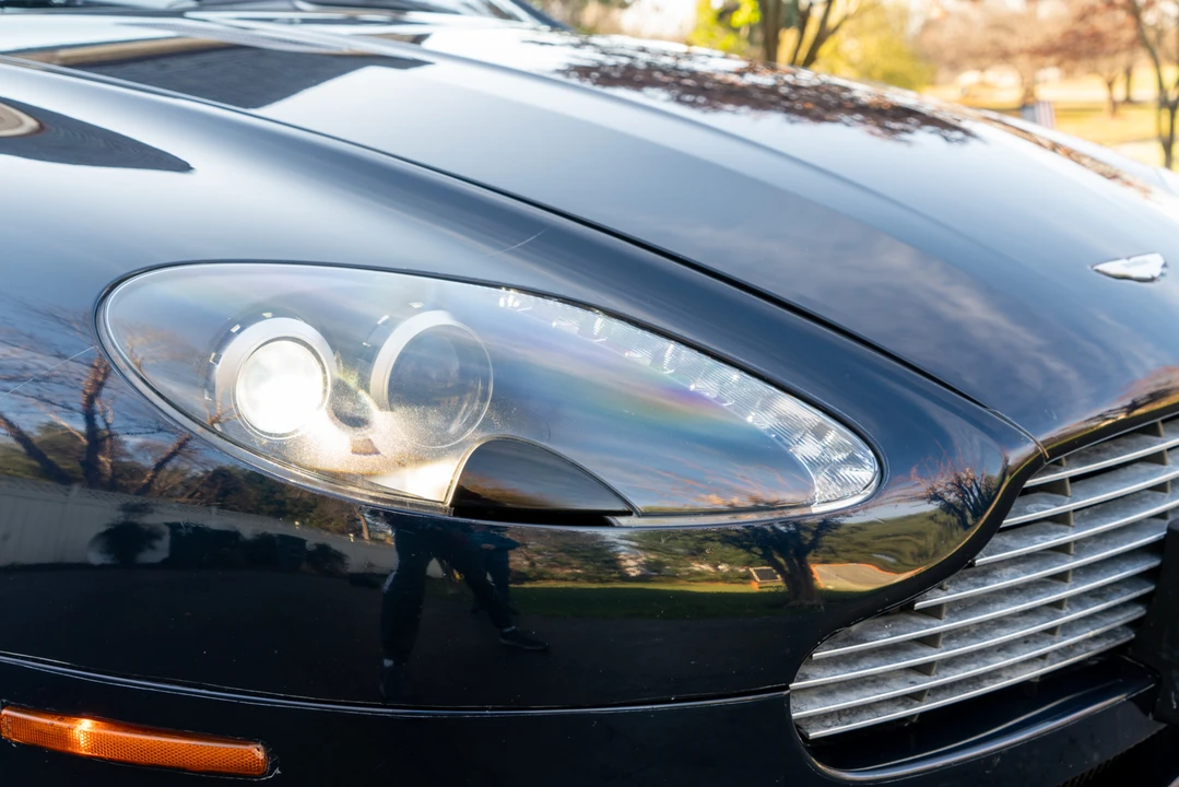 2007 Aston Martin V8 Vantage (2006-2017) - Image 22 of 31