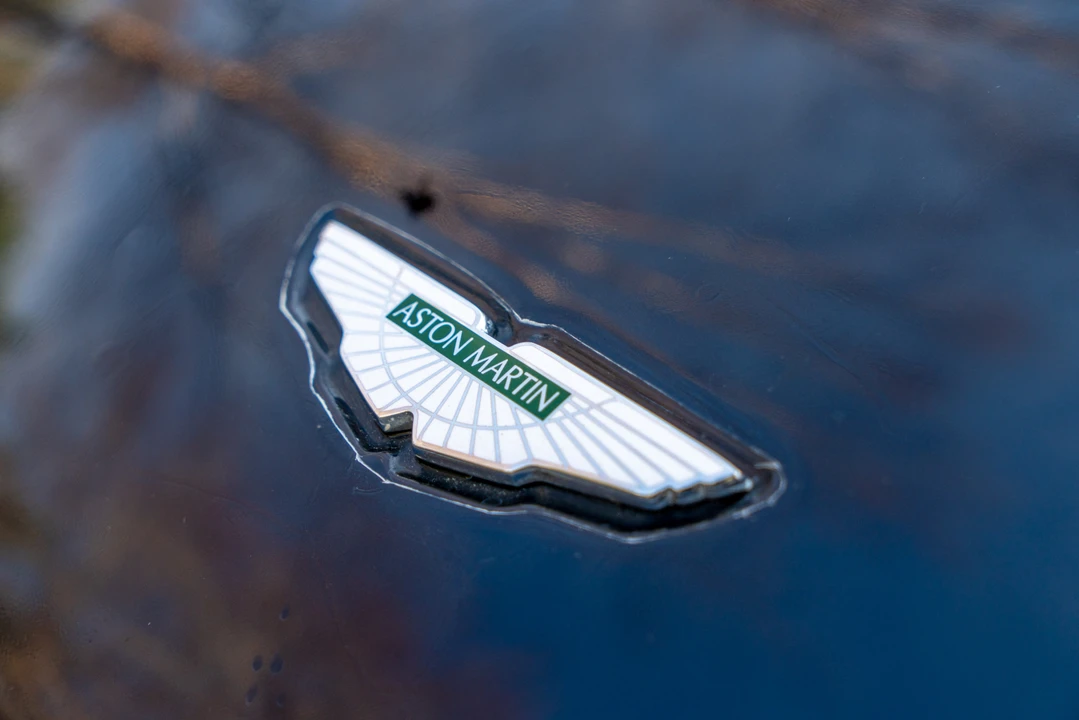 2007 Aston Martin V8 Vantage (2006-2017) - Image 30 of 31