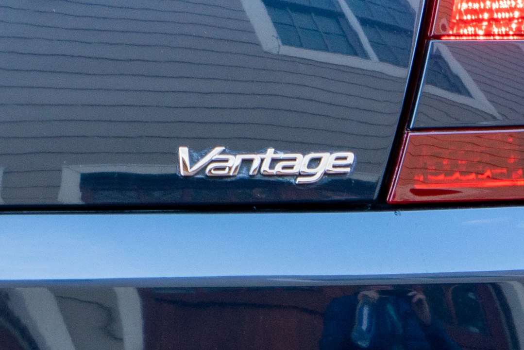 2007 Aston Martin V8 Vantage (2006-2017) - Image 31 of 31