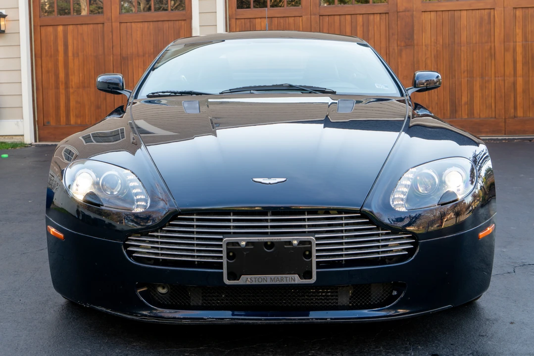 2007 Aston Martin V8 Vantage (2006-2017) - Image 19 of 31