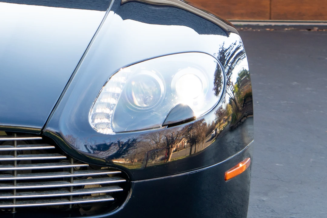 2007 Aston Martin V8 Vantage (2006-2017) - Image 21 of 31