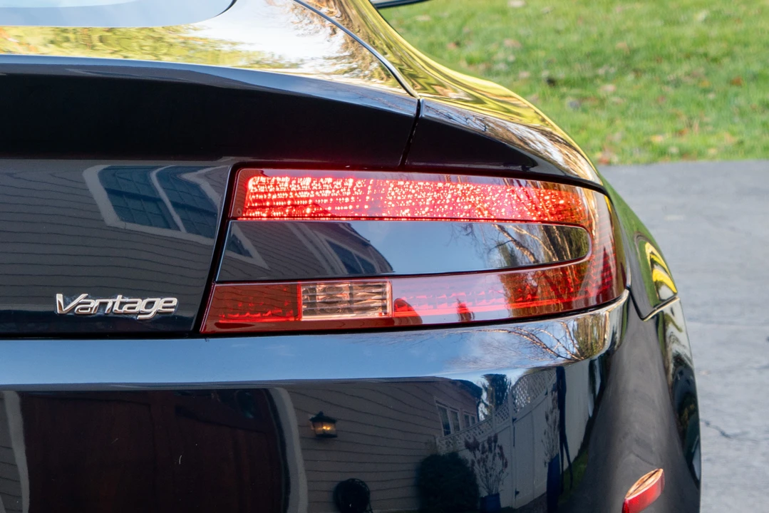 2007 Aston Martin V8 Vantage (2006-2017) - Image 24 of 31