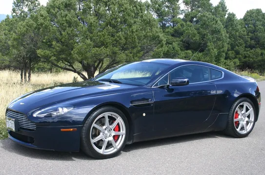 2007 Aston Martin V8 Vantage