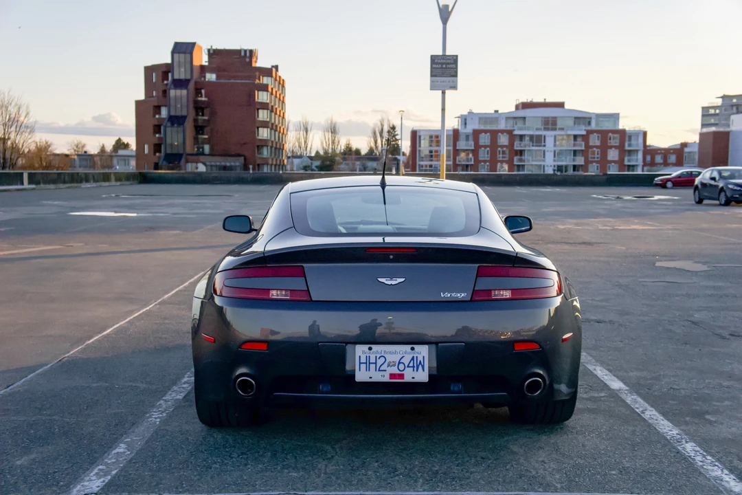 2007 Aston Martin V8 Vantage (2006-2017) - Image 10 of 31