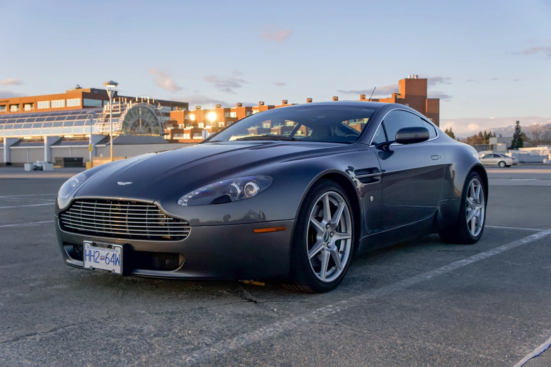2007 Aston Martin V8 Vantage (2006-2017) - Image 5 of 31