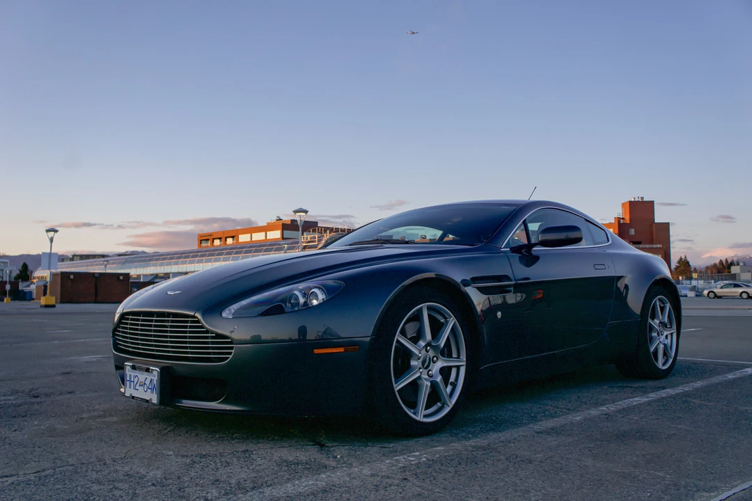2007 Aston Martin V8 Vantage (2006-2017) - Image 6 of 31