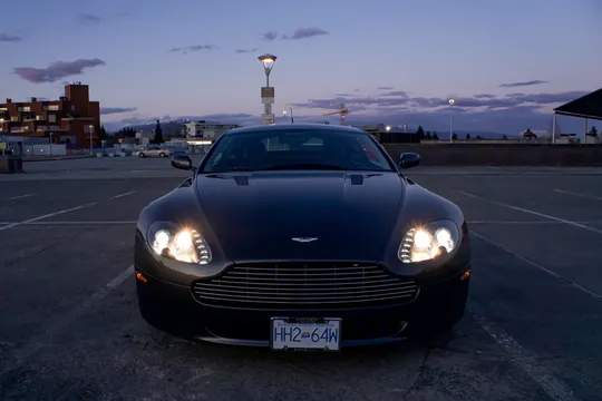 2007 Aston Martin V8 Vantage (2006-2017) - Image 3 of 31