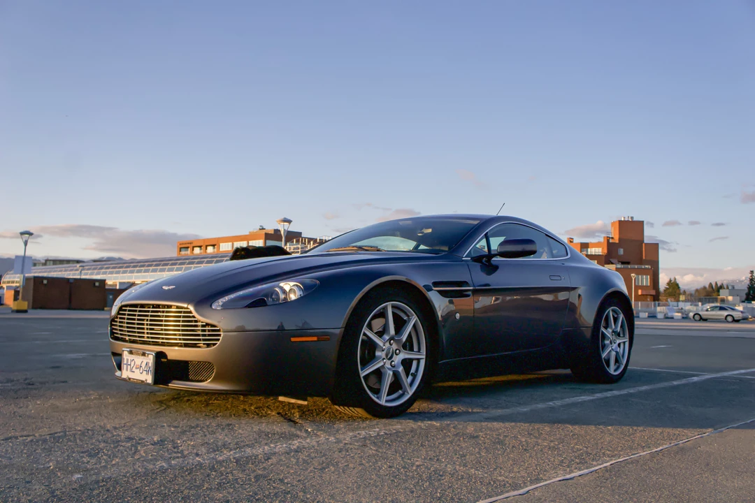 2007 Aston Martin V8 Vantage (2006-2017) - Image 7 of 31
