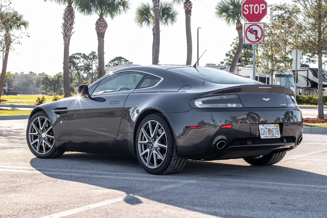 2007 Aston Martin V8 Vantage (2006-2017) - Image 7 of 31