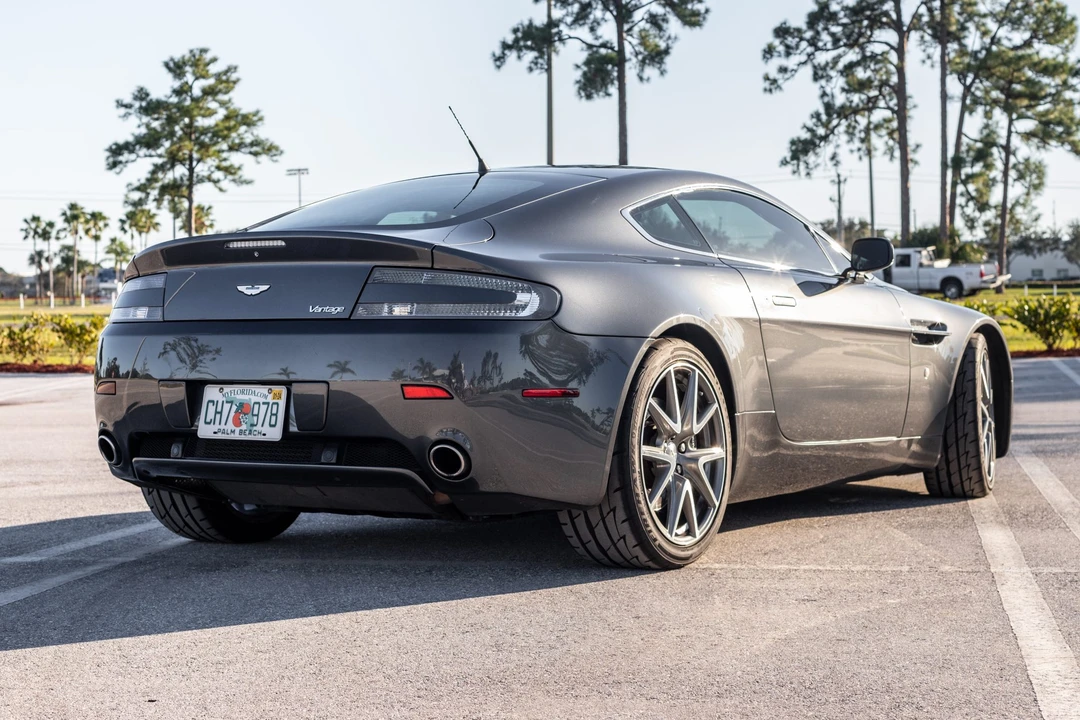 2007 Aston Martin V8 Vantage (2006-2017) - Image 5 of 31