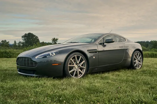 2007 Aston Martin V8 Vantage