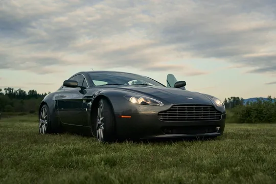 2007 Aston Martin V8 Vantage (2006-2017) - Image 2 of 31