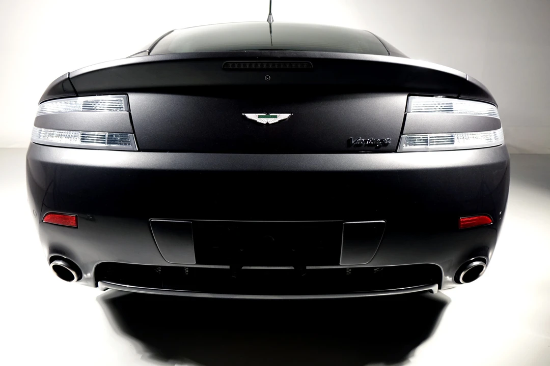 2007 Aston Martin V8 Vantage (2006-2017) - Image 15 of 31