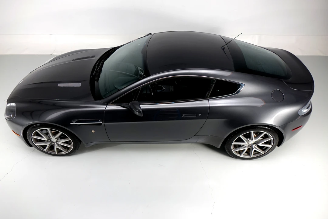 2007 Aston Martin V8 Vantage (2006-2017) - Image 2 of 31