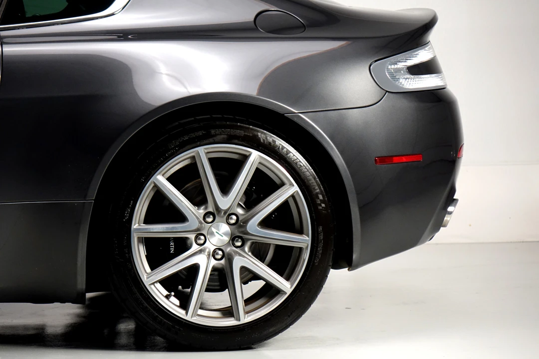2007 Aston Martin V8 Vantage (2006-2017) - Image 31 of 31