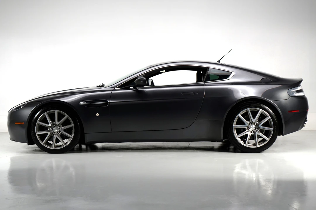 2007 Aston Martin V8 Vantage (2006-2017) - Image 3 of 31