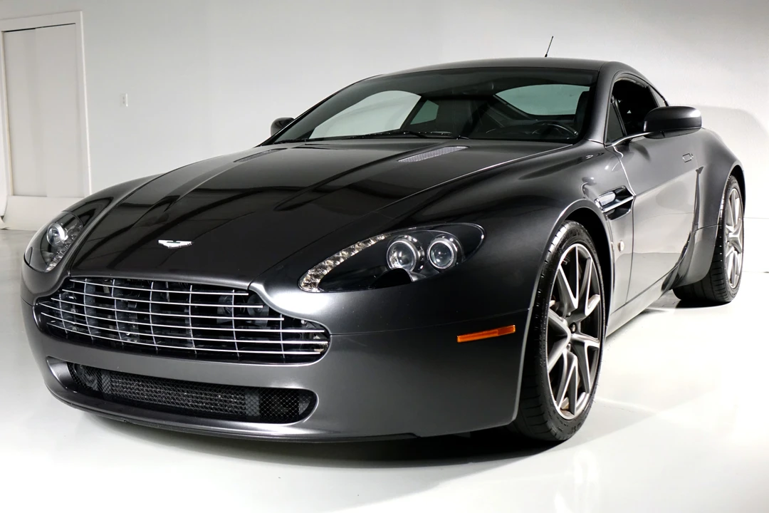 2007 Aston Martin V8 Vantage (2006-2017) - Image 1 of 31