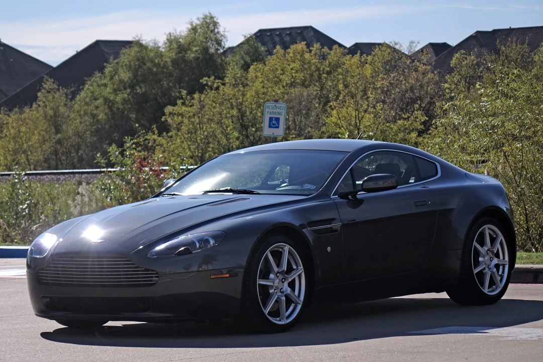 2007 Aston Martin V8 Vantage (2006-2017) - Image 5 of 31
