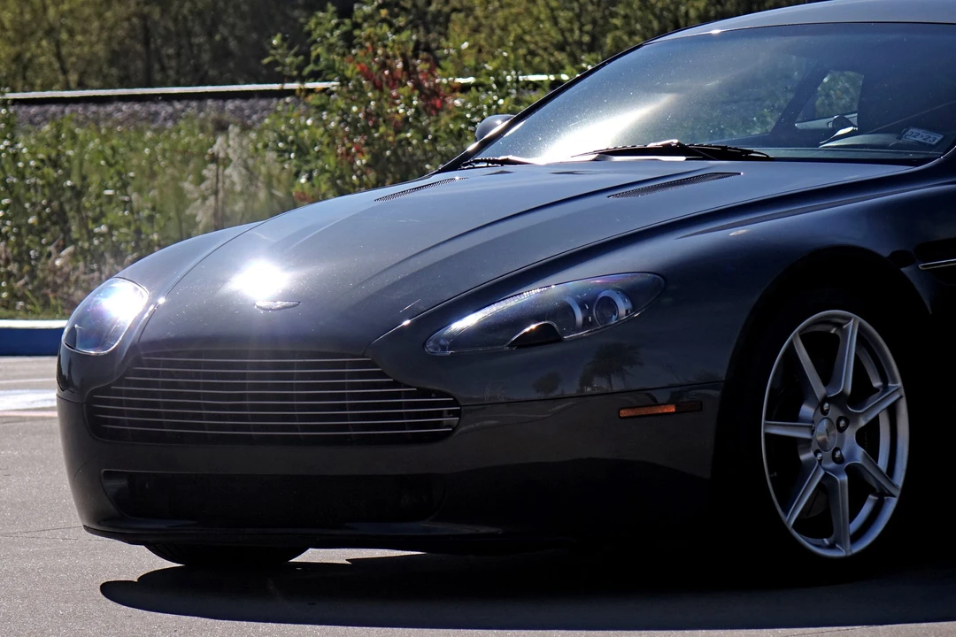 2007 Aston Martin V8 Vantage (2006-2017) - Image 18 of 31