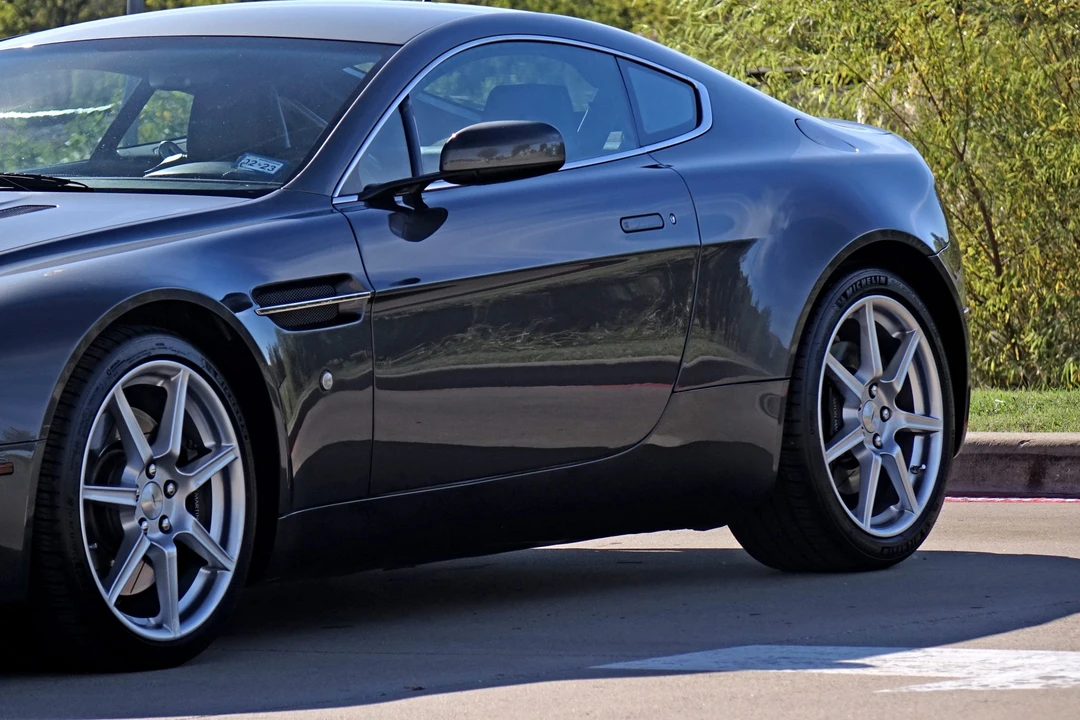2007 Aston Martin V8 Vantage (2006-2017) - Image 20 of 31