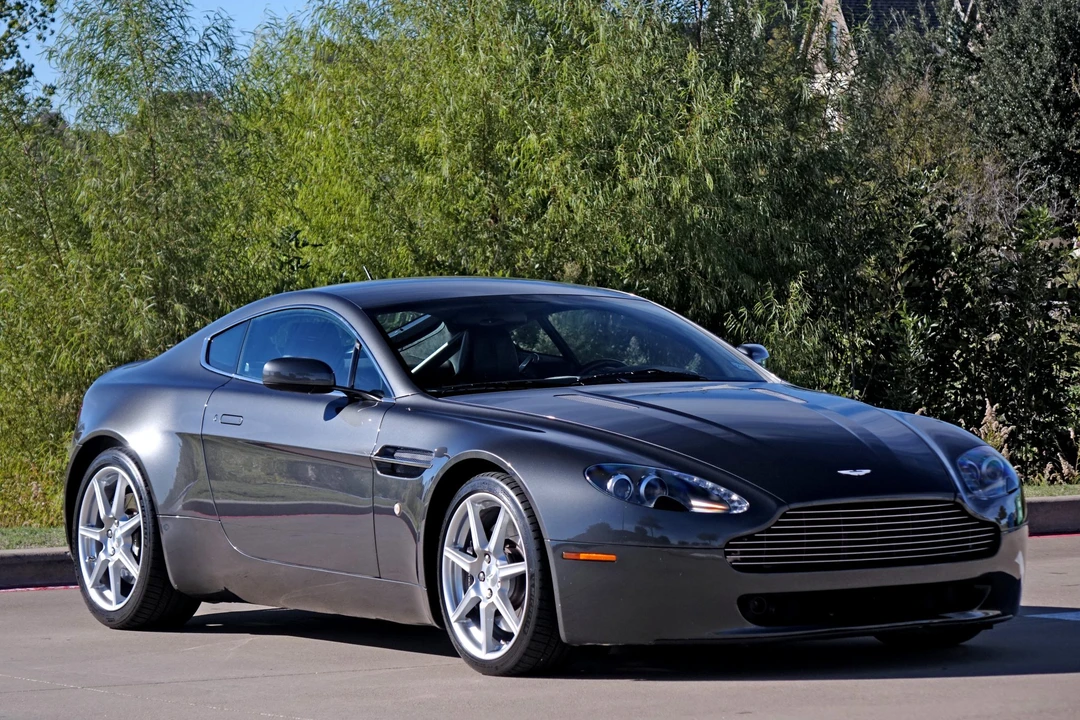 2007 Aston Martin V8 Vantage (2006-2017) - Image 15 of 31
