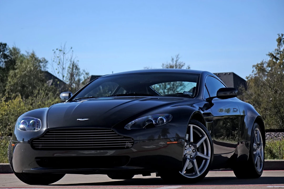 2007 Aston Martin V8 Vantage (2006-2017) - Image 3 of 31