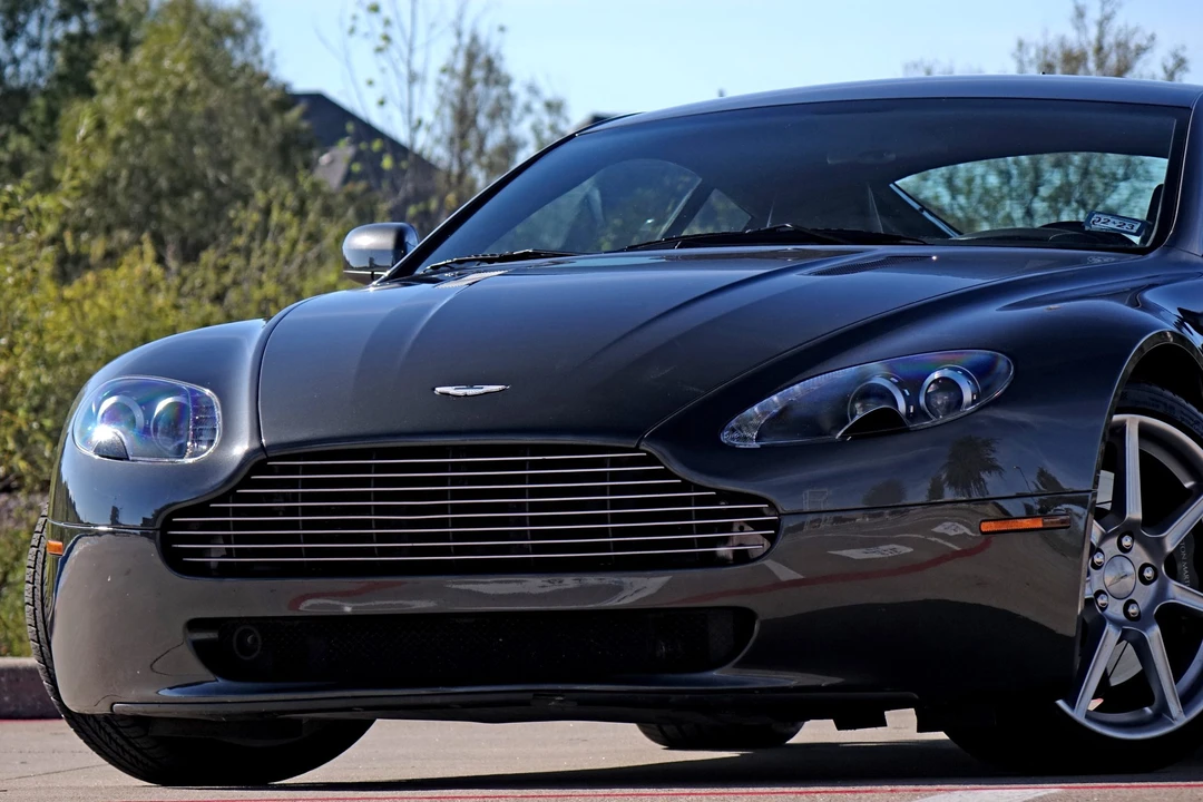 2007 Aston Martin V8 Vantage (2006-2017) - Image 17 of 31