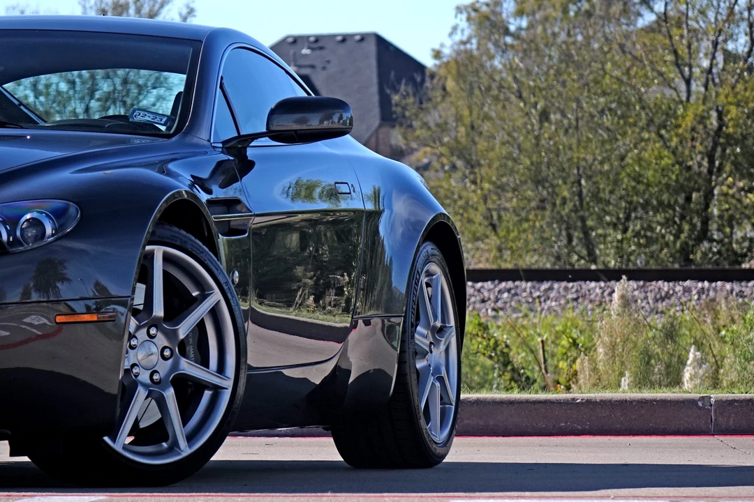 2007 Aston Martin V8 Vantage (2006-2017) - Image 19 of 31
