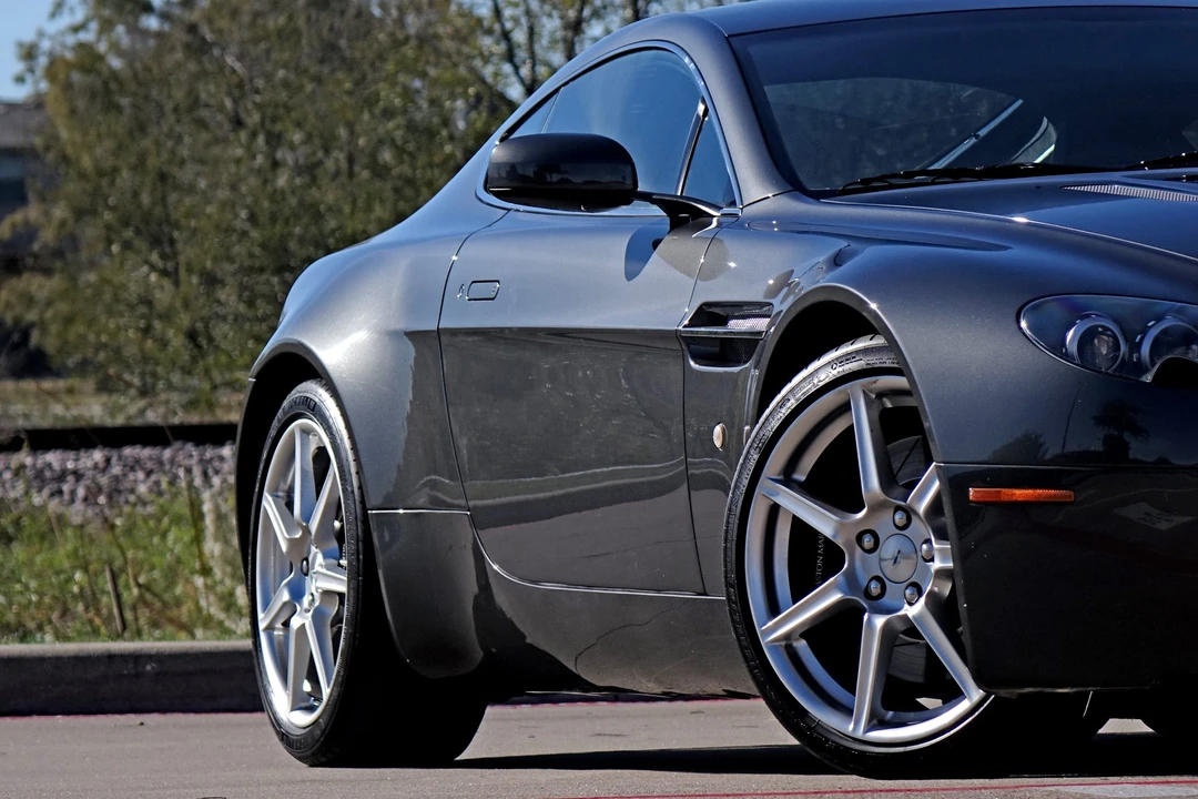 2007 Aston Martin V8 Vantage (2006-2017) - Image 31 of 31