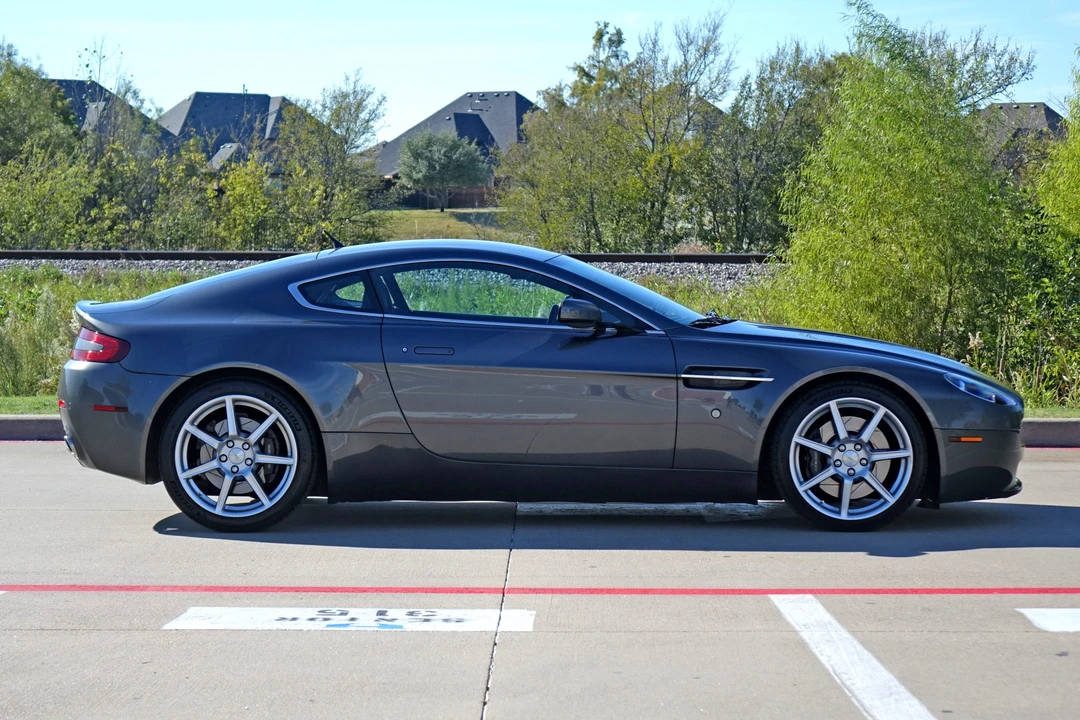 2007 Aston Martin V8 Vantage (2006-2017) - Image 14 of 31