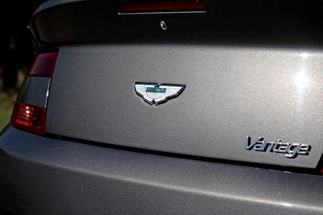 2007 Aston Martin V8 Vantage (2006-2017) - Image 25 of 31