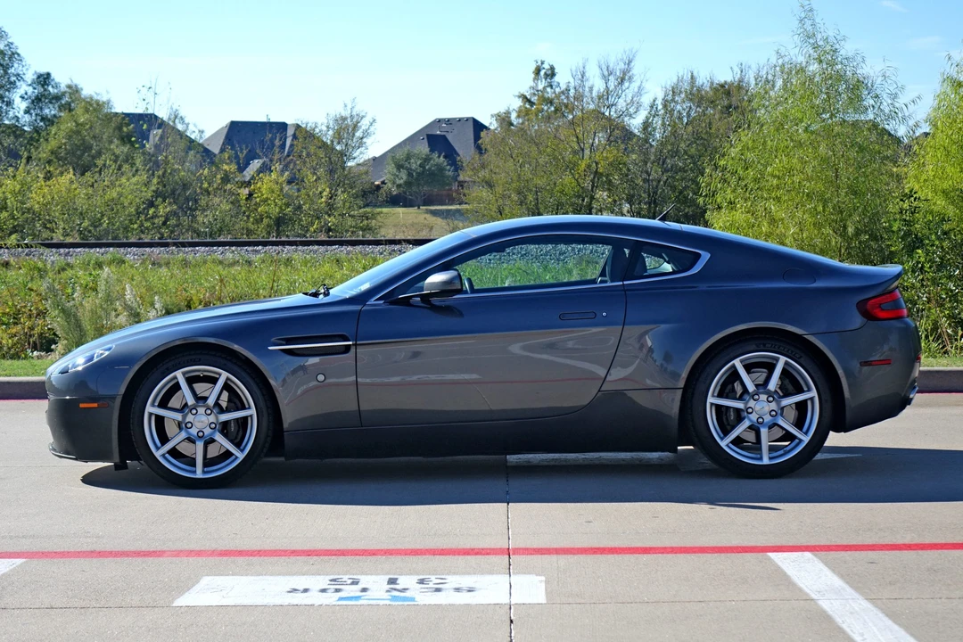 2007 Aston Martin V8 Vantage (2006-2017) - Image 6 of 31
