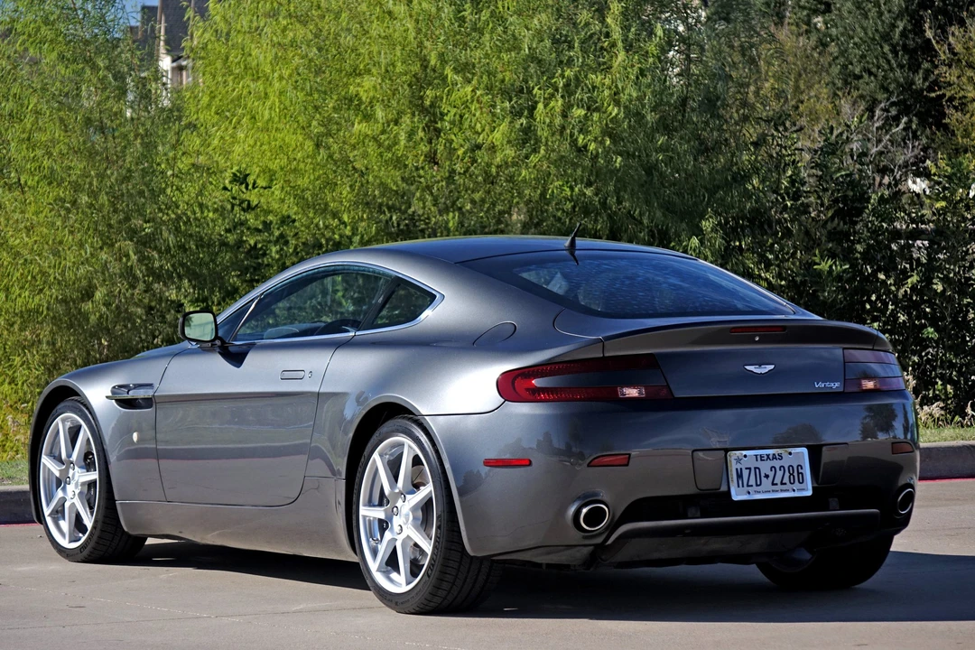 2007 Aston Martin V8 Vantage (2006-2017) - Image 7 of 31