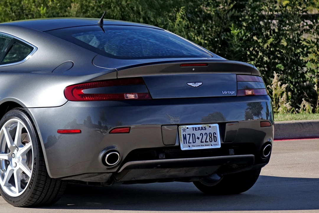 2007 Aston Martin V8 Vantage (2006-2017) - Image 24 of 31
