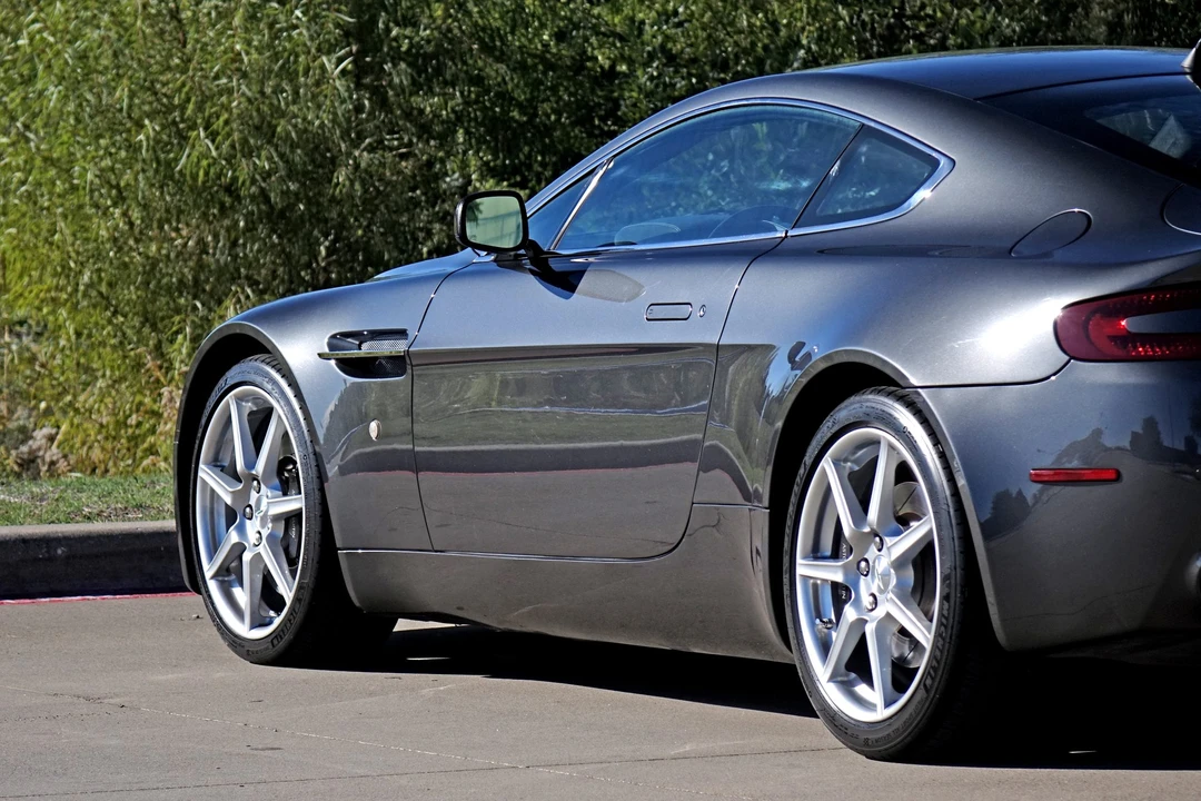 2007 Aston Martin V8 Vantage (2006-2017) - Image 21 of 31