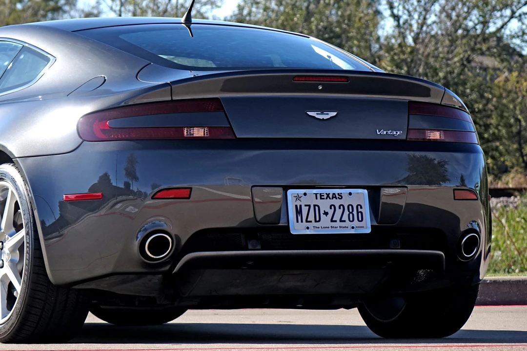 2007 Aston Martin V8 Vantage (2006-2017) - Image 23 of 31