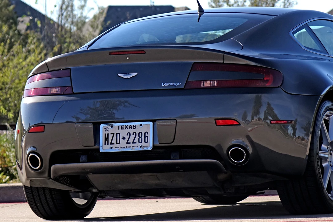 2007 Aston Martin V8 Vantage (2006-2017) - Image 26 of 31