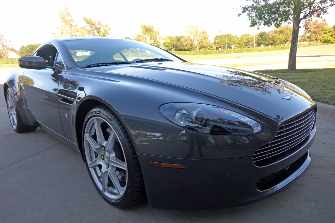 2007 Aston Martin V8 Vantage (2006-2017) - Image 16 of 31