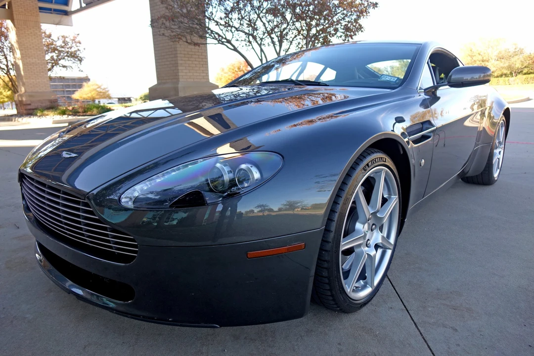 2007 Aston Martin V8 Vantage (2006-2017) - Image 4 of 31