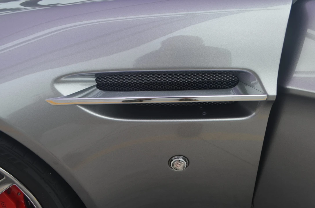 2007 Aston Martin V8 Vantage (2006-2017) - Image 27 of 31