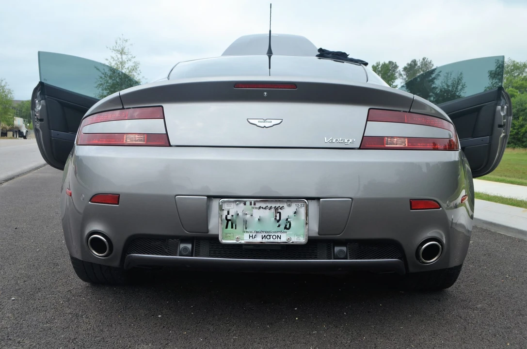 2007 Aston Martin V8 Vantage (2006-2017) - Image 20 of 31